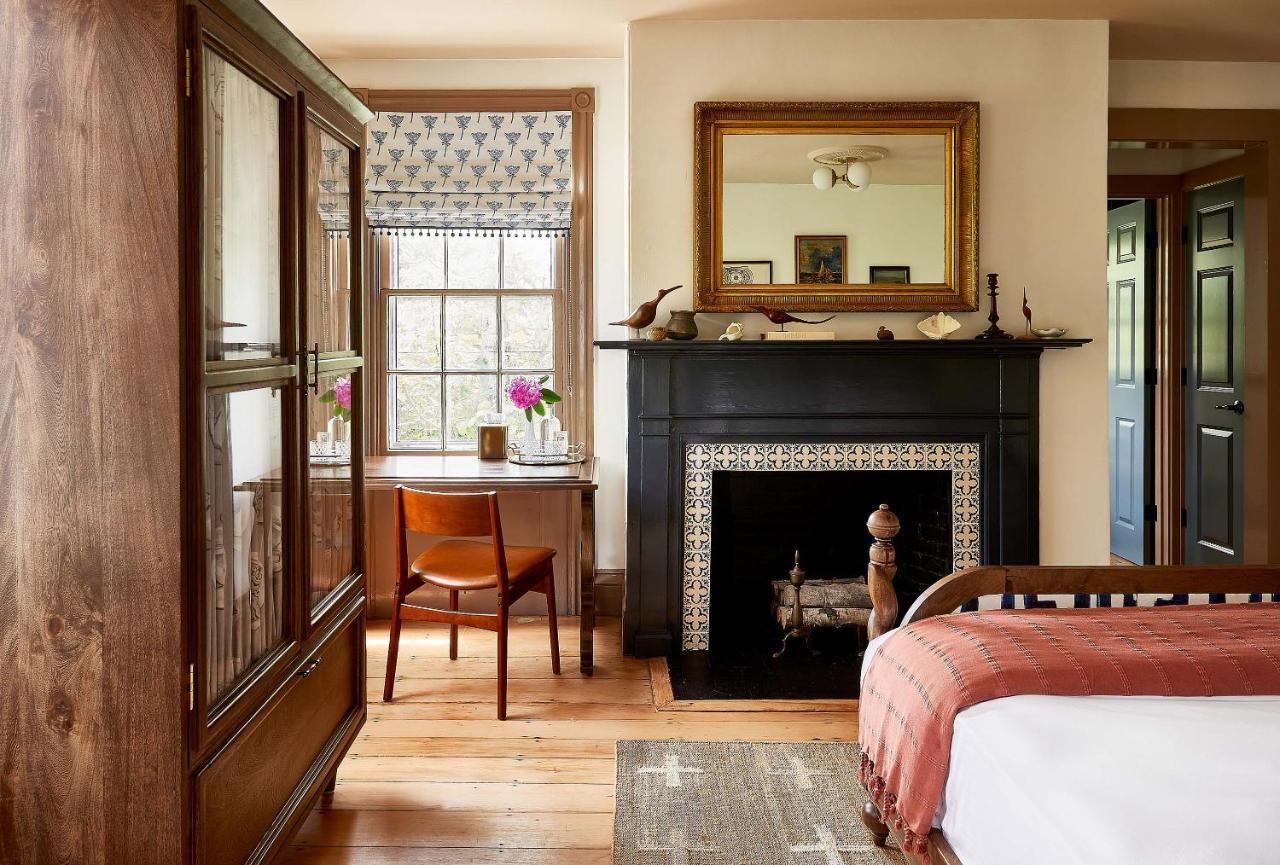 Blue Iris By Life House Hotell Nantucket Exteriör bild