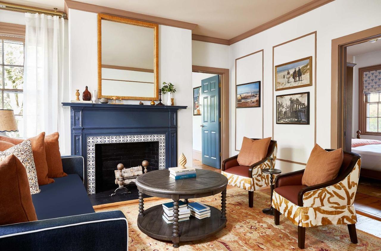 Blue Iris By Life House Hotell Nantucket Exteriör bild