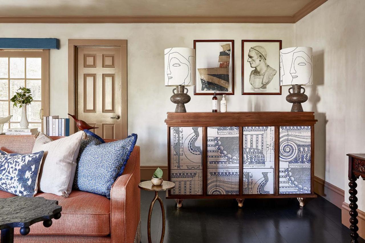 Blue Iris By Life House Hotell Nantucket Exteriör bild