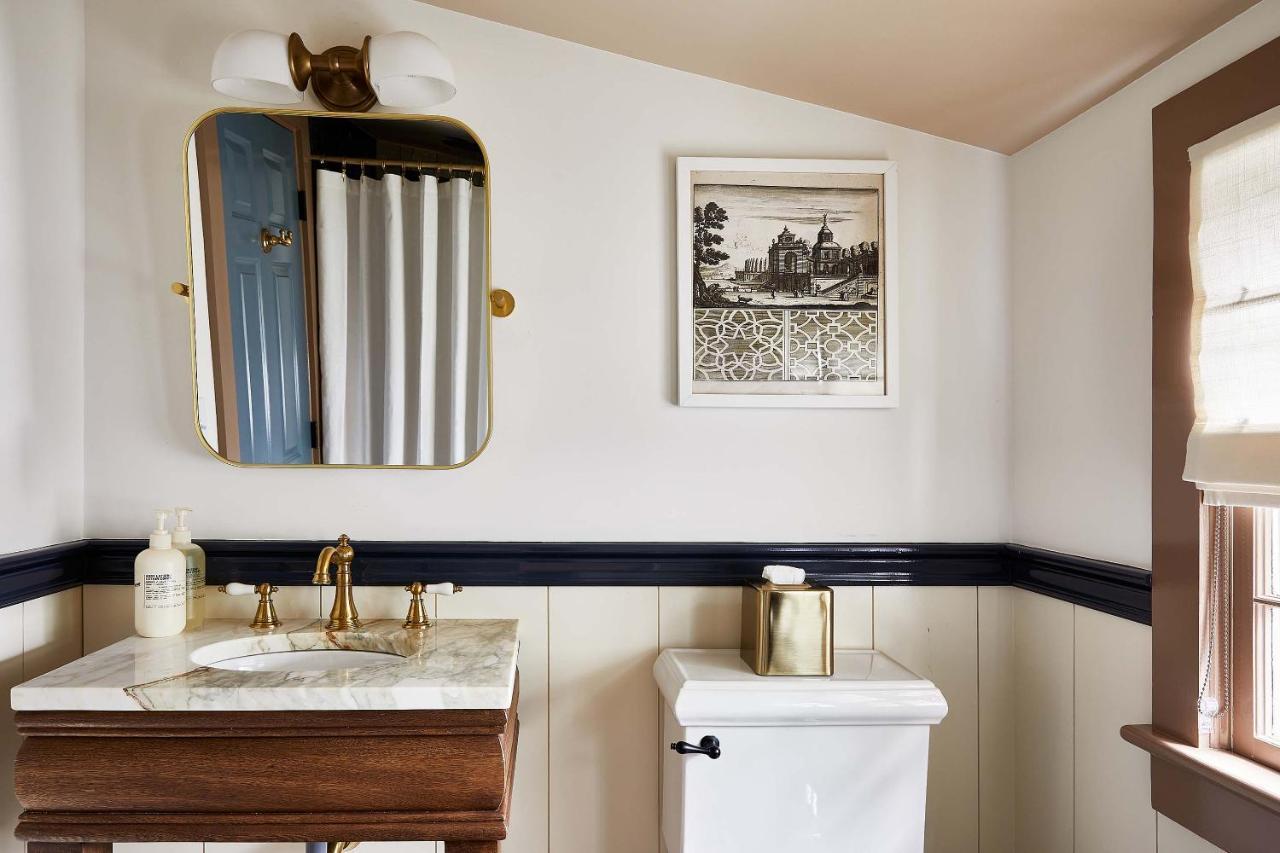Blue Iris By Life House Hotell Nantucket Exteriör bild