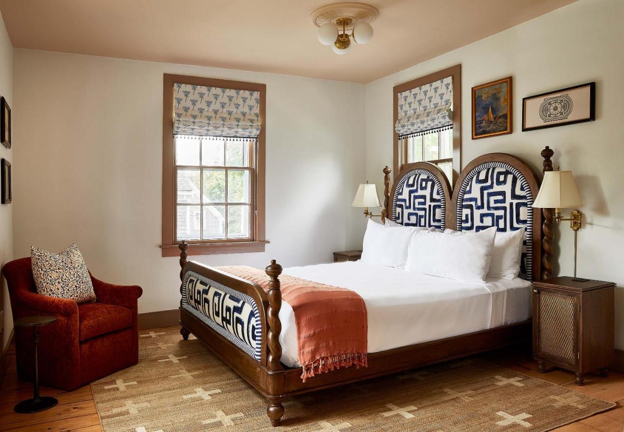 Blue Iris By Life House Hotell Nantucket Exteriör bild
