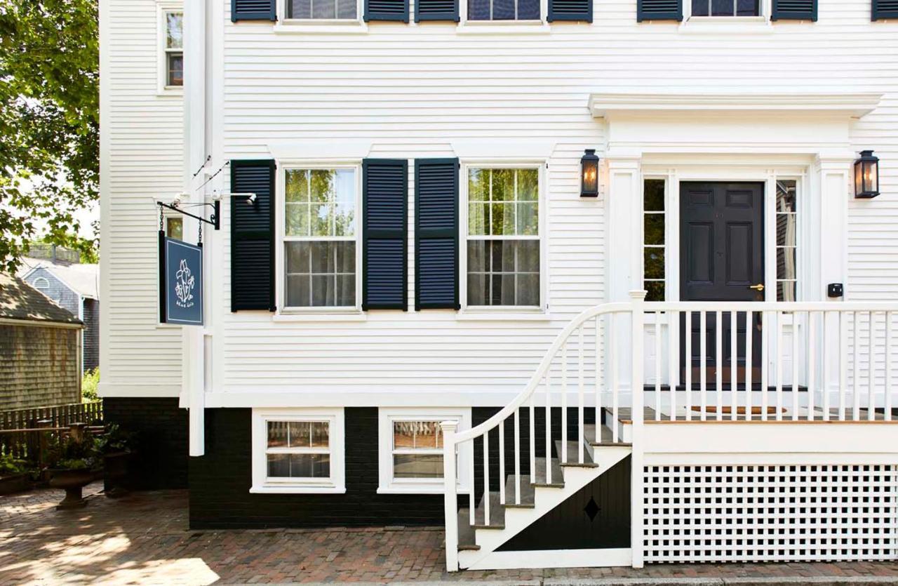 Blue Iris By Life House Hotell Nantucket Exteriör bild