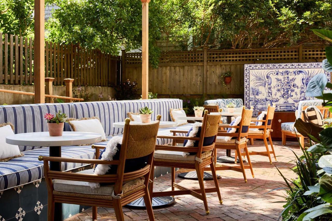 Blue Iris By Life House Hotell Nantucket Exteriör bild