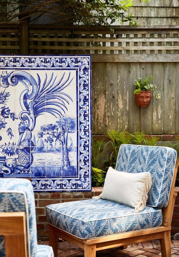 Blue Iris By Life House Hotell Nantucket Exteriör bild